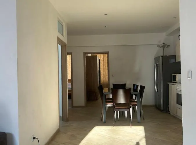 Cozy Urban Escape